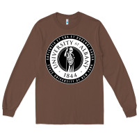 Chestnut University Albany Suny Long Sleeve Tee - linhVisuals