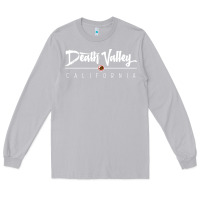 Moon Dust death valley ca sweatshirt Long Sleeve Tee - linhVisuals