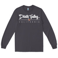Smoke death valley ca sweatshirt Long Sleeve Tee - linhVisuals