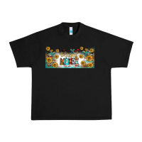 Black blessed nurse libbey glass Urban Heavy Tee - BundleAndBundleShop