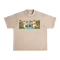 French Oak blessed nurse libbey glass Urban Heavy Tee - BundleAndBundleShop