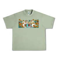 Oil Green blessed nurse libbey glass Urban Heavy Tee - BundleAndBundleShop