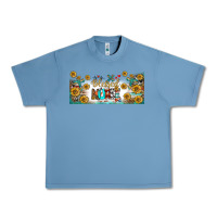 Pebble Blue blessed nurse libbey glass Urban Heavy Tee - BundleAndBundleShop