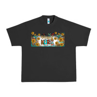 Pigment Black blessed nurse libbey glass Urban Heavy Tee - BundleAndBundleShop
