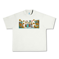 Pistachio blessed nurse libbey glass Urban Heavy Tee - BundleAndBundleShop