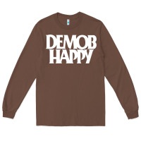 Chestnut demob happy 1 Long Sleeve Tee - linhVisuals