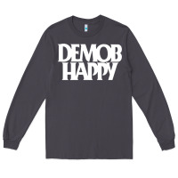 Demob Happy 1 Long Sleeve Tee | Teevron