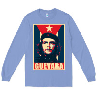Guevara Long Sleeve Tee | Teevron