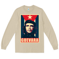 Mushroom guevara Long Sleeve Tee - linhVisuals