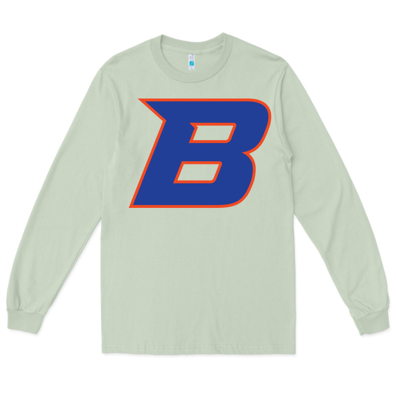 New-boise-state Long Sleeve Tee by linhVisuals | Teevron