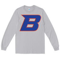 Moon Dust new-boise-state Long Sleeve Tee - linhVisuals