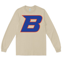 Mushroom new-boise-state Long Sleeve Tee - linhVisuals