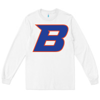 White new-boise-state Long Sleeve Tee - linhVisuals