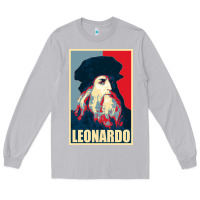 Moon Dust leonardo Long Sleeve Tee - linhVisuals