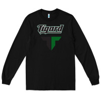 Black tigard high school Long Sleeve Tee - linhVisuals