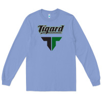 Colony Blue tigard high school Long Sleeve Tee - linhVisuals