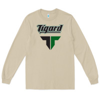 Mushroom tigard high school Long Sleeve Tee - linhVisuals