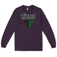 Plum tigard high school Long Sleeve Tee - linhVisuals