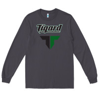 Smoke tigard high school Long Sleeve Tee - linhVisuals