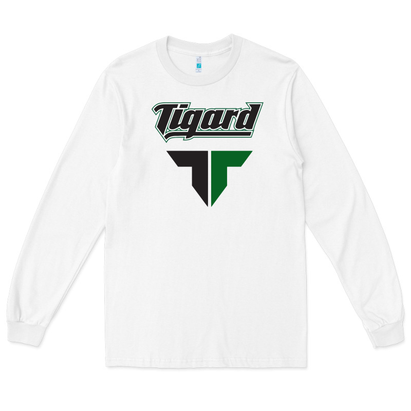Tigard High School Long Sleeve Tee by linhVisuals | Teevron