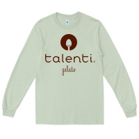 Matcha Talenti Long Sleeve Tee - linhVisuals