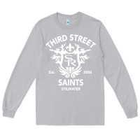 Moon Dust saints row 3 tribute emblem Long Sleeve Tee - linhVisuals