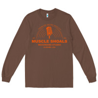 Chestnut recording studio Long Sleeve Tee - linhVisuals