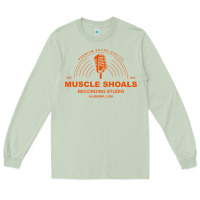 Matcha recording studio Long Sleeve Tee - linhVisuals