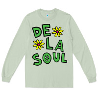 Matcha original de la soul music Long Sleeve Tee - linhVisuals