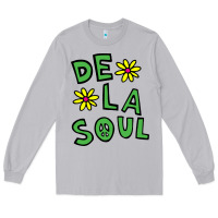 Original De La Soul Music Long Sleeve Tee | Teevron