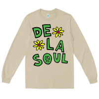 Mushroom original de la soul music Long Sleeve Tee - linhVisuals
