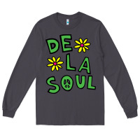 Smoke original de la soul music Long Sleeve Tee - linhVisuals