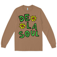 Toasted Coconut original de la soul music Long Sleeve Tee - linhVisuals