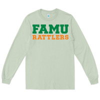 Matcha FAMU RATTLERS Long Sleeve Tee - linhVisuals