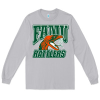 Moon Dust FAMU RATTLERS Long Sleeve Tee - linhVisuals