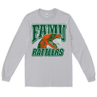 Moon Dust FAMU RATTLERS Long Sleeve Tee - linhVisuals