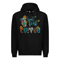 Black but first coffee Premium Hoodie - Artiststas