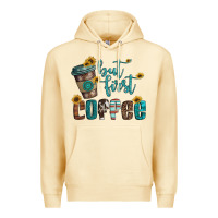 Pina Colada but first coffee Premium Hoodie - Artiststas