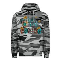 Slate Camo but first coffee Premium Hoodie - Artiststas