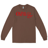 Chestnut old and in the way musician Long Sleeve Tee - linhVisuals