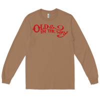 Toasted Coconut old and in the way musician Long Sleeve Tee - linhVisuals