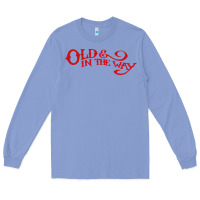 Colony Blue old and in the way musician Long Sleeve Tee - linhVisuals