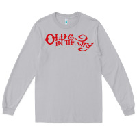 Moon Dust old and in the way musician Long Sleeve Tee - linhVisuals
