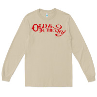 Mushroom old and in the way musician Long Sleeve Tee - linhVisuals