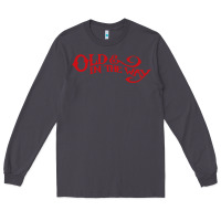 Smoke old and in the way musician Long Sleeve Tee - linhVisuals