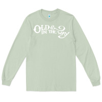 Matcha old and in the way musician Long Sleeve Tee - linhVisuals
