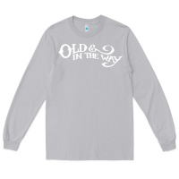 Moon Dust old and in the way musician Long Sleeve Tee - linhVisuals