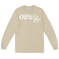 Mushroom old and in the way musician Long Sleeve Tee - linhVisuals