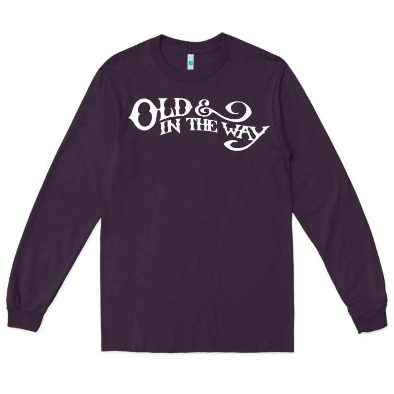 Old And In The Way Musician Long Sleeve Tee by linhVisuals | Teevron