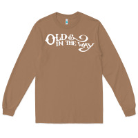 Toasted Coconut old and in the way musician Long Sleeve Tee - linhVisuals